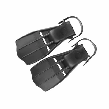 Ласти для дайвінгу Procean TECHFIN чорний XXL (PFF-0006012-009)