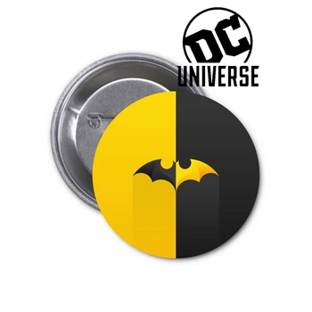 Значок DC Comics Batman Бэтмен Человек летучая мышь #07
