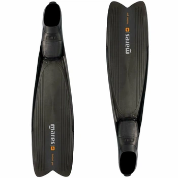 Ласти для підводного полювання Mares Instinct Pro Polytec чорні 46/47