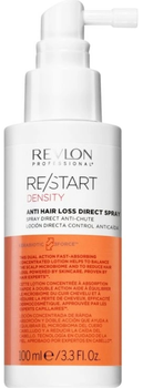 Spray Revlon Professional ReStart Density wzmacniający przeciw wypadaniu włosów 100 ml (8432225127415)