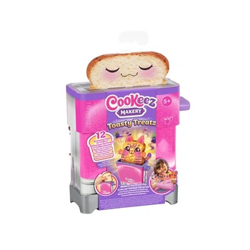Игрушка-сюрприз Moose Cookies Makery Вкусный тост (23504)