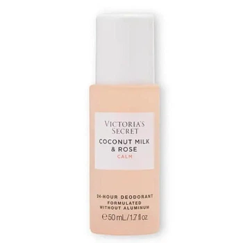 Дезодорант Victoria's Secret deodorant CALM Coconut Milk & Rose 50 мл