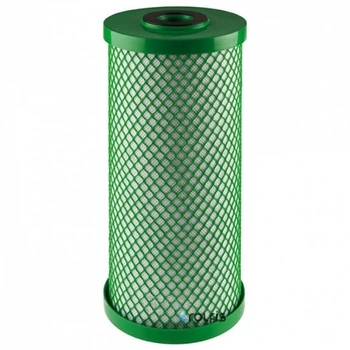 Картридж из брикетированного угля Atlas Filtri CB-EC BIG CTO 10" SX RE5395509 (Big Blue 10)