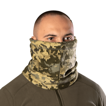 Шарф-труба Camotec ComfyFit Fix Fleece 260 піксель (8469)