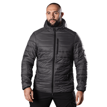 Легкий Пуховик Storm Hood 2.0 Графіт XL