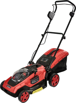 Газонокосилка аккумуляторная Vitals Master AZP 3640 SmartLine+ (без АКБ и ЗУ) (196081W)
