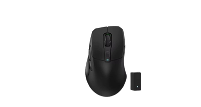 Мышь KYSONA Uranus Pro Black PAW3395