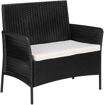 Zestaw mebli ogrodowych ModernHome by Multistore (GT-118-BC-BG)