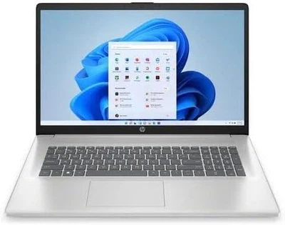 Ноутбук HP 17-CN2083DX (17.3"FHD/i3-1215U/8GB/256GB SSD/UHD/Win 11) Refurbished