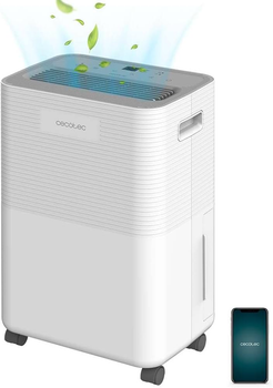 Osuszacz powietrza Cecotec BigDry 8000 Expert Connected