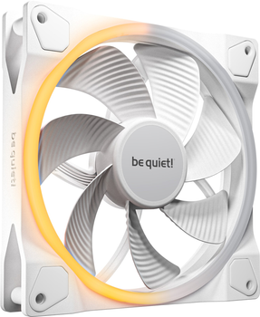 Вентилятор для ПК be quiet! Light Wings 140mm PWM Reverse White (BL135)