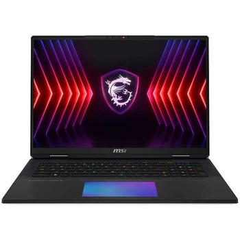 Ноутбук MSI Titan 18 HX (A14VIG-040RO) 18" UHD / RAM 64 ГБ / SSD 2 ТБ / RTX 4090 / Windows 11 Pro
