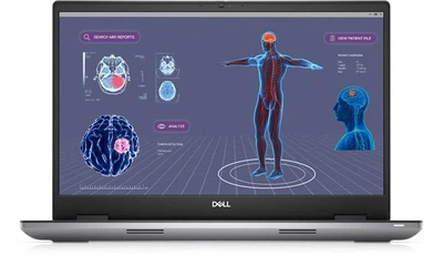 Ноутбук Dell Precision 7780, (DMP7780UI913950HX64GB2TB16GW3Y-05)