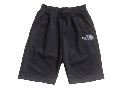 Шорти чорні The north face для хлопців 6-7 років, розмір 36, 122-128 см.