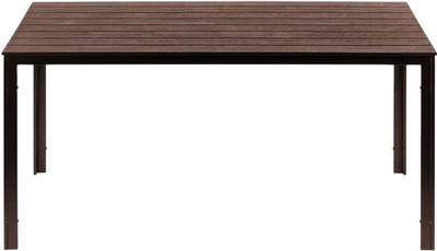 Садовий стіл ModernHome by Multistore (SAK-156 BROWN)