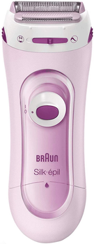Trymer damski Braun Silk-epil Lady Shaver LS5100