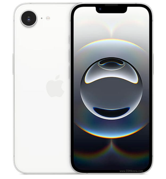 Гідрогелева захисна плівка на iPhone 16e на весь екран прозрачна