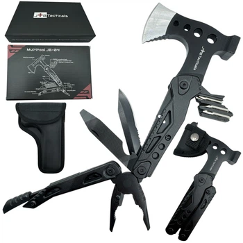 Мультитул JB Tacticals 17в1 з сокирою Multitool (JB-MLT-0004)