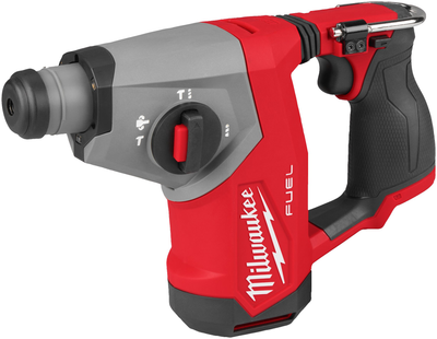 Перфоратор аккумуляторный бесщеточный Milwaukee SDS-PLUS M12 FHAC16-0 (4933499183)