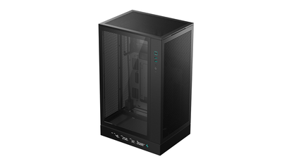 Корпус DeepCool CH270 Digital (R-CH270-BKNDM0-G-1) без БП