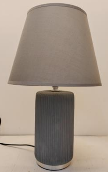 Настільна лампа Sirius HS8819 Gray
