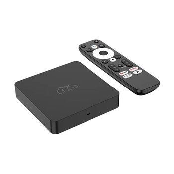 Смарт ТВ приставка Homatics Box R Lite 4K, 2/32 ГБ, Android TV 12, 4 ядра, Wi-Fi 5, Bluetooth, Ethernet, HDMI, 4K HDR10+, Dolby Atmos (NX817547225)