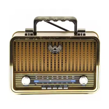 Радиоприемник аккумуляторный MD-1909 Bluetooth (4-2491742148)