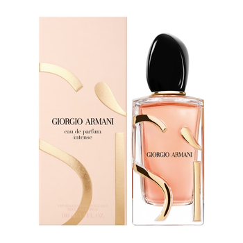 Парфюмерная вода Armani Si Intense 100 мл, 3614273734875