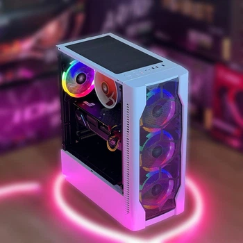Компьютер RX 5700 XT (RTX 3060) / Intel 12 ядер / 16Gb DDR4 / SSD 256 Gb б/в