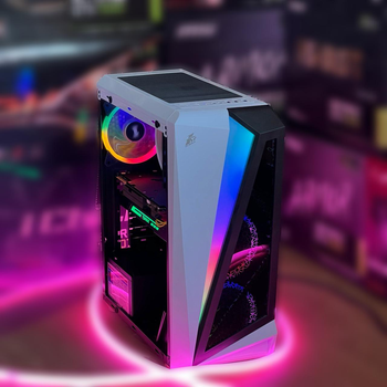 Компьютер GTX 1070 / Intel 12 ядер / 32Gb DDR4 / SSD 256 Gb б/в