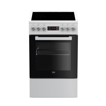 Електрична плита Beko FSM57300GW