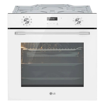 Електродуховка LG WSEZ7213W