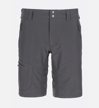 Шорти чоловічі Rab Incline Light Shorts, Anthracite, М (32) (RB QFV-07-ANT-32-10)