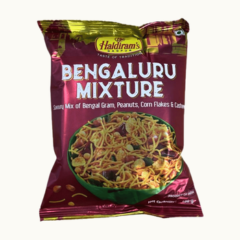 Снек Смесь Бенгалура Bengaluru Mixture 150г Haldiram's 8904004420371