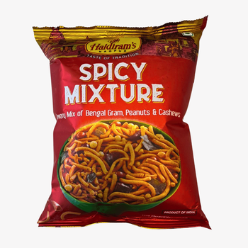 Снек Пряная смесь Spicy mixture 150г Haldiram's 8904004420418