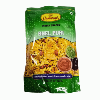 Снек Бхел Пурі Haldiram’s Bhel Puri 150г Haldiram's 8904004401523