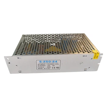 Блок питания 24В 10А S-250-24 250Вт 200х110х50 мм