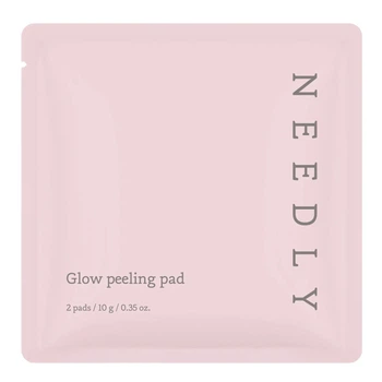 Пілінг-педи для оновлення та сяйва проблемної шкіри Needly Glow peeling pad, 2 шт