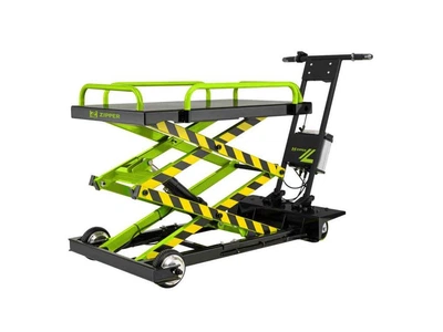 Акумуляторний навантажувач ZIPPER ZI-SHW300
