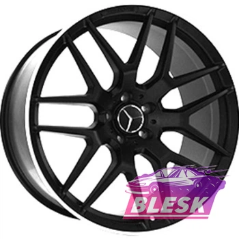 Replica Mercedes (MR762) 8.5x20 5x112 ET45 DIA66.6 MBL
