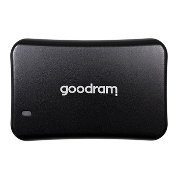 Накопитель внешний SSD 2.5" USB 2.0TB Goodram HX200 Black (SSDPR-HX200-2K0)