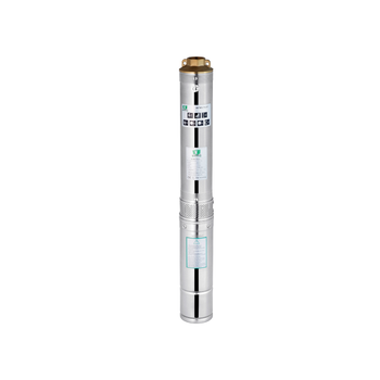 Насос глибинний відцентрований багатоступінчатий Pumpman 4STM3-7-0,37 кВт Hmax 50 м Qmax 4,8 куб.м 370 Вт
