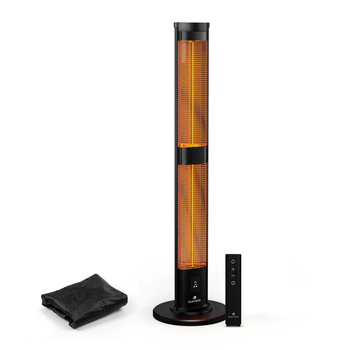 Инфракрасный обогреватель Blumfeldt BlazeTower (10046339)