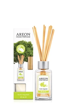 Ароматизатор з паличками 85 мл AREON Home Parfume YUZU SQUASH [PS11]