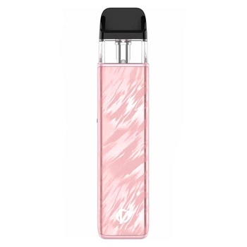 POD система Vaporesso Xros 5 Mini Kit 1500 mAh (Багаторазова електронна сигарета) Flowing pink