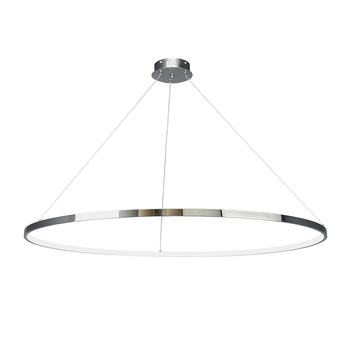 Люстра лофт хром Levistella 529832-1 CHROME LED (1000)