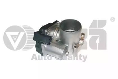 Заслінка дросельна Skoda Roomster (06-)/VW Caddy (06-), Jetta (07-), Passat (10-), Polo (10-) / Seat Ibiza (06-, 08-, 10-) (11331690601) VIKA Vika (11331690601)