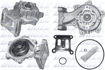 DOLZ FORD помпа води Mondeo 2,0TDCI ,Transit.2,0D 01- Dolz (F149)