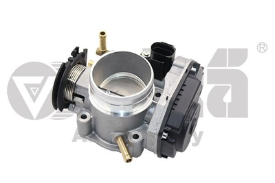 Заслінка дросельна Skoda Octavia (97-11)/VW Golf (96-03),Polo (00-02)/Seat Ibiza (99-02),Leon (00-06),Toledo (99-04) (91330660901) VIKA Vika (91330660901)