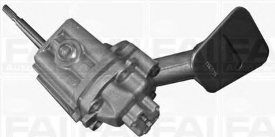 FAI FIAT помпа масла Doblo 1.6 01-, LANCIA DELTA II 1.6 i.e. 16V 96-99 FAI Auto Parts (OP290)